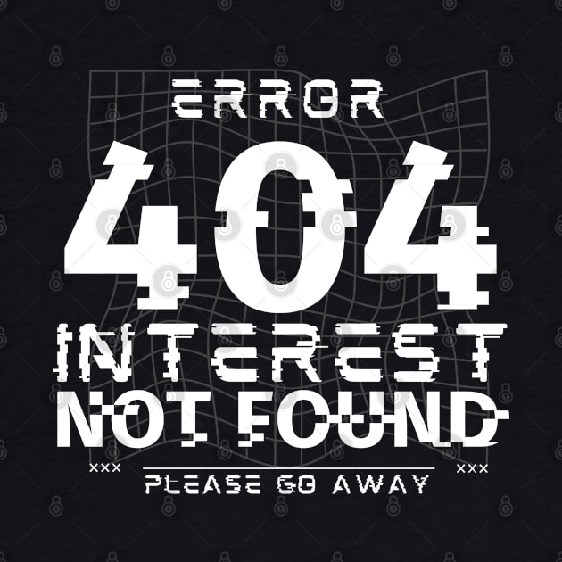 Error 404 by Spatski